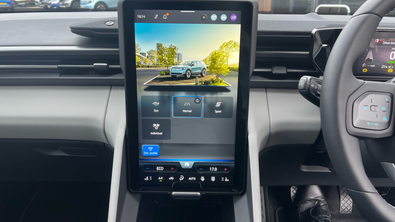 Ford Explorer 210kW Select 77kWh 5dr Auto Electric Estate